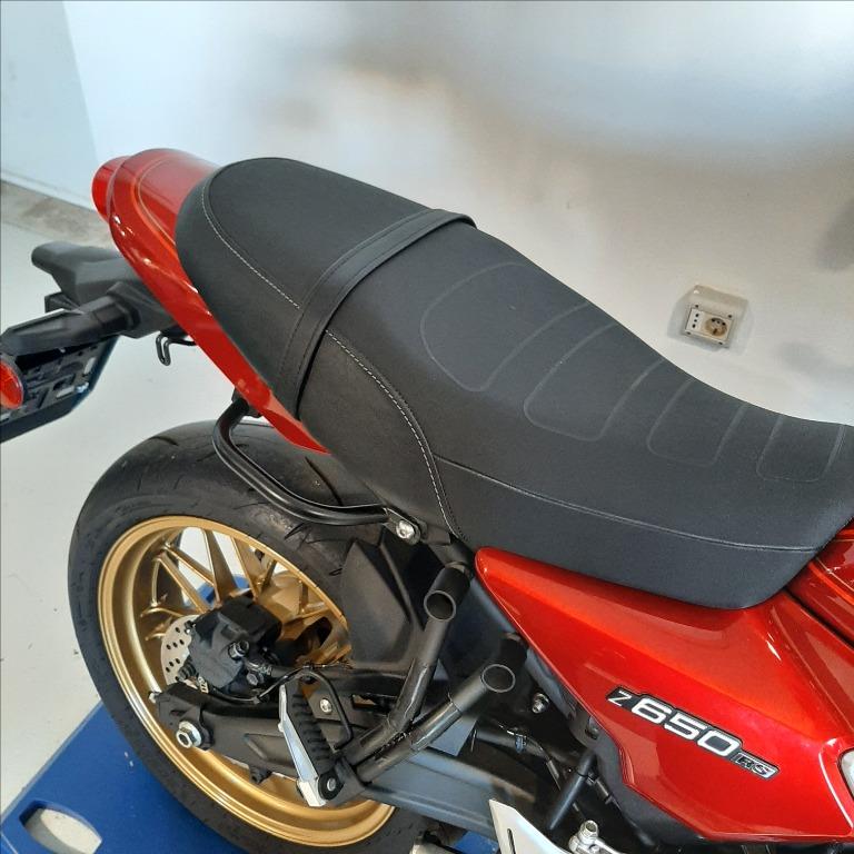 KAWASAKI Z 650 RS 