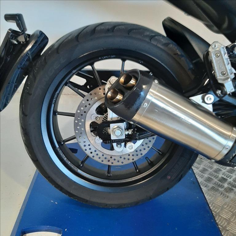 BENELLI Leoncino 500 E4