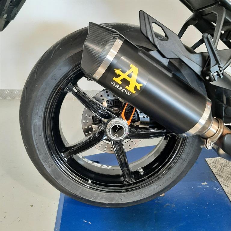 KTM 1290 Super Duke GT