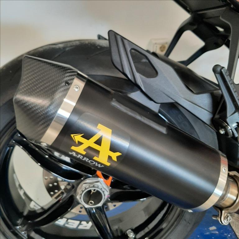 KTM 1290 Super Duke GT