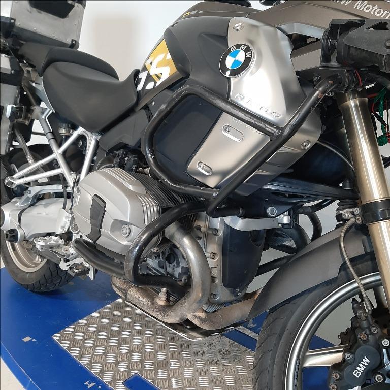 BMW R 1200 GS Abs