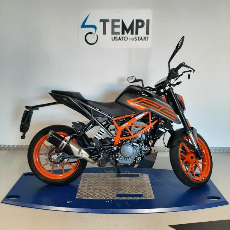 KTM 125 Duke Abs