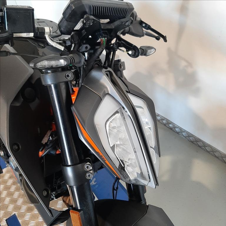 KTM 125 Duke Abs