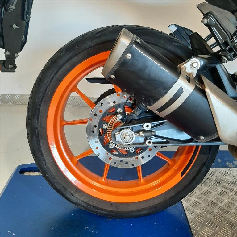 KTM 125 Duke Abs