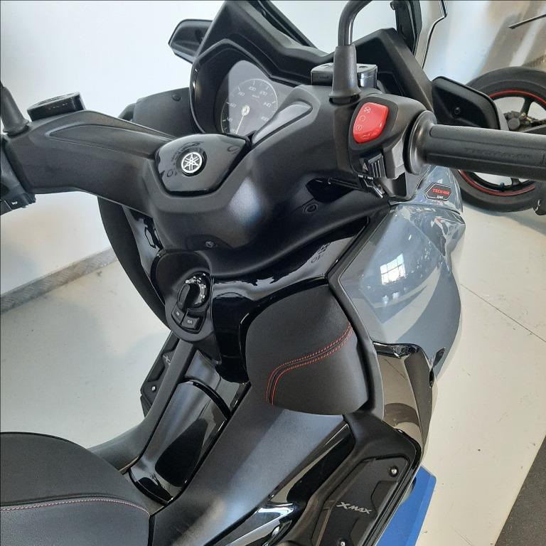 YAMAHA X-Max 300 Tech Max Abs