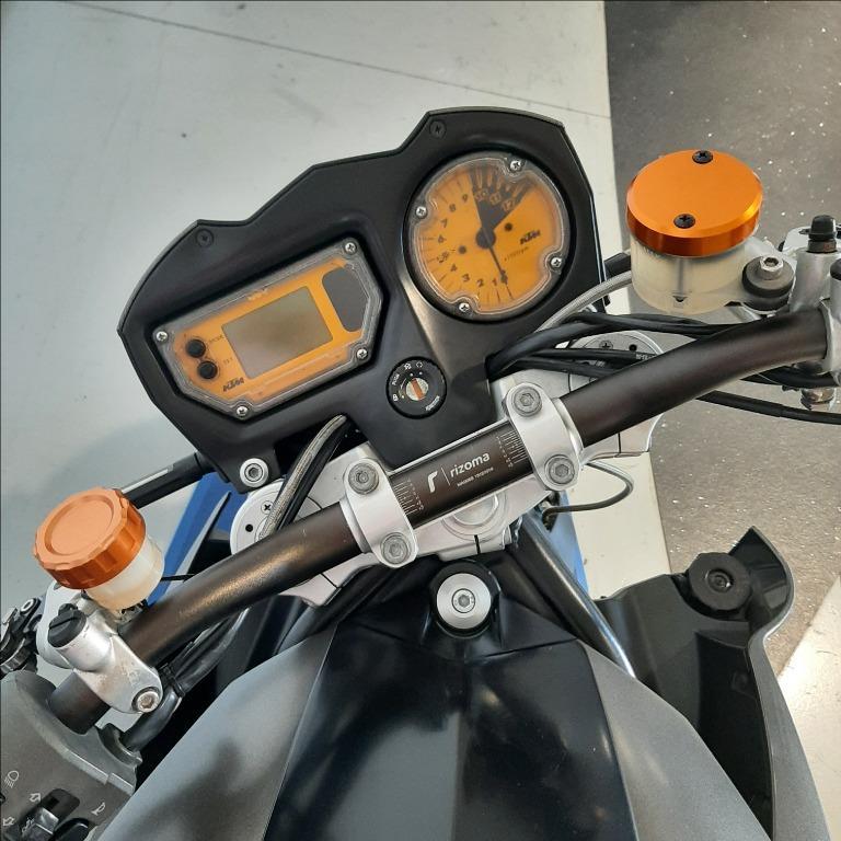 KTM 990 Super Duke 