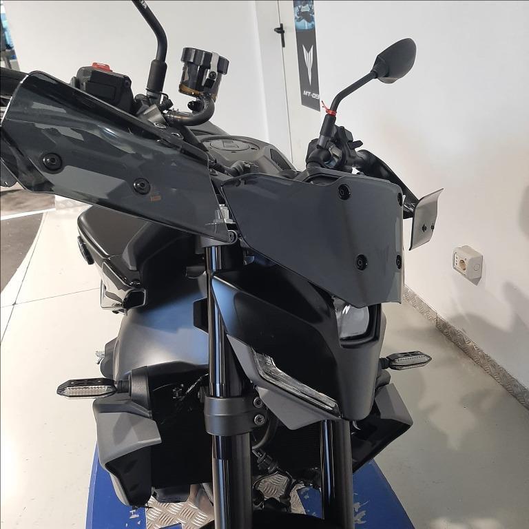 YAMAHA MT-09 890 Y AMT Abs