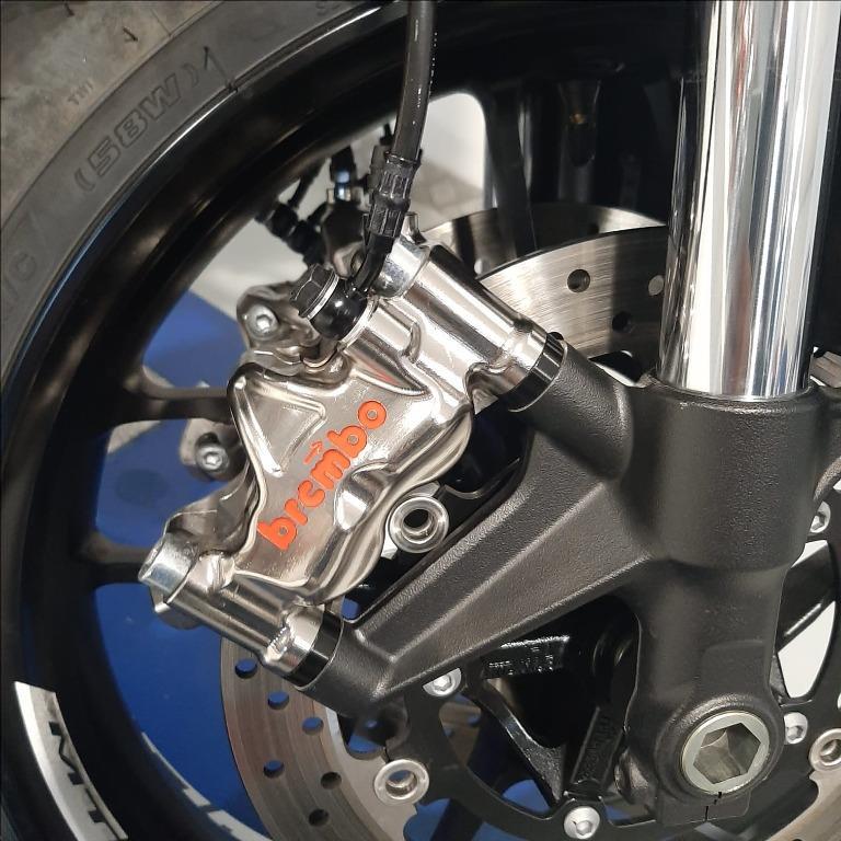 YAMAHA MT-09 890 Y AMT Abs