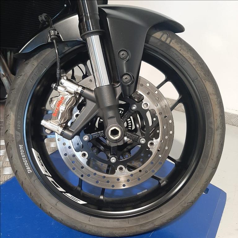 YAMAHA MT-09 890 Y AMT Abs