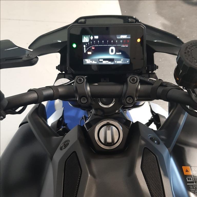 YAMAHA MT-09 890 Y AMT Abs