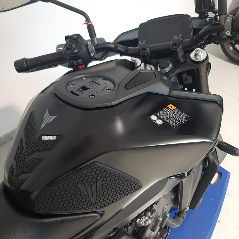 YAMAHA MT-09 890 Y AMT Abs