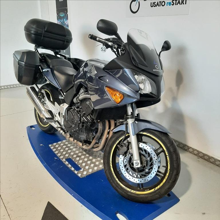 Honda CBF 600 CBF 600