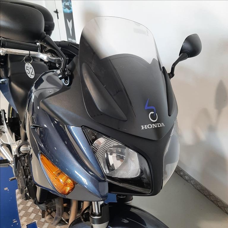 Honda CBF 600 CBF 600