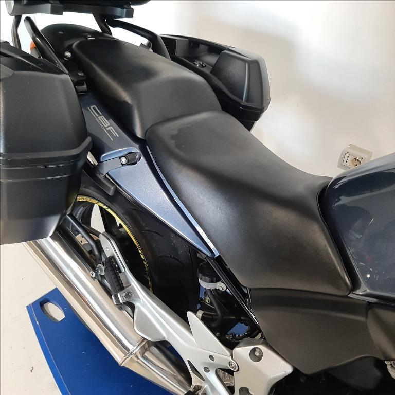 Honda CBF 600 CBF 600