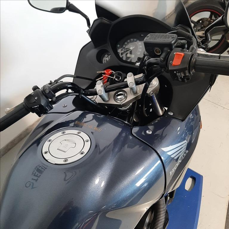 Honda CBF 600 CBF 600