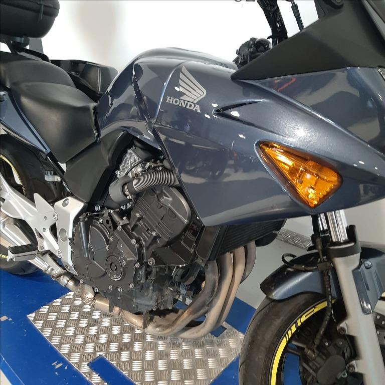 Honda CBF 600 CBF 600