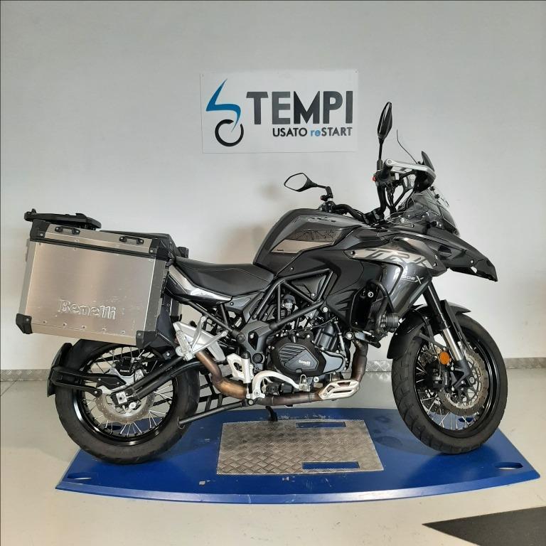 BENELLI TRK 502 X abs E5