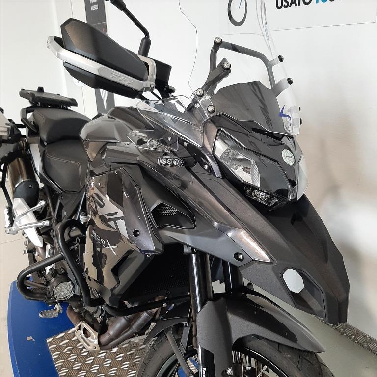 BENELLI TRK 502 X abs E5