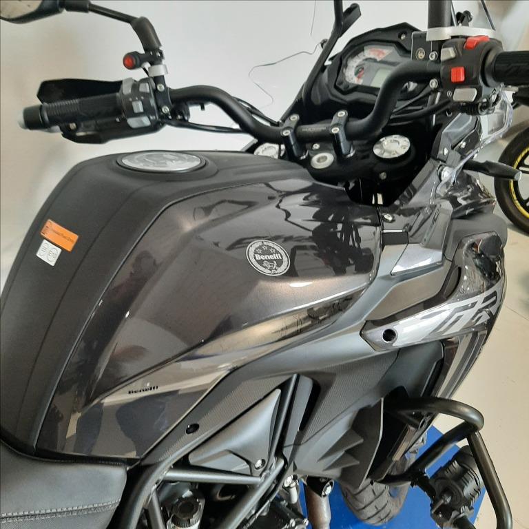 BENELLI TRK 502 X abs E5