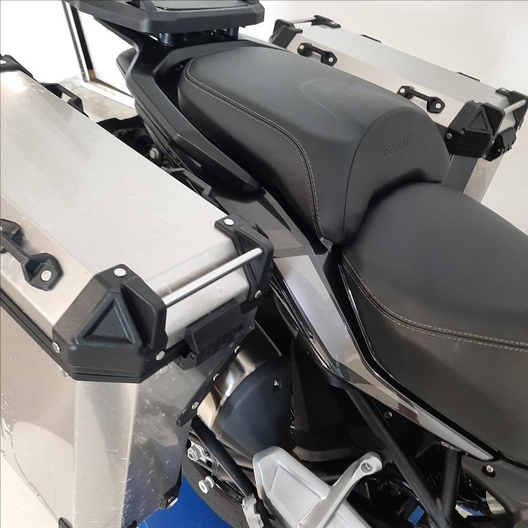 BENELLI TRK 502 X abs E5