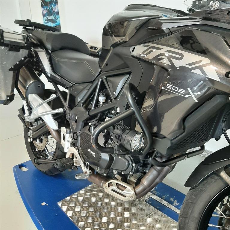 BENELLI TRK 502 X abs E5