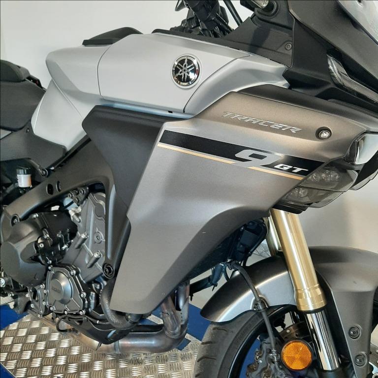 YAMAHA Tracer 9 900 GT Abs