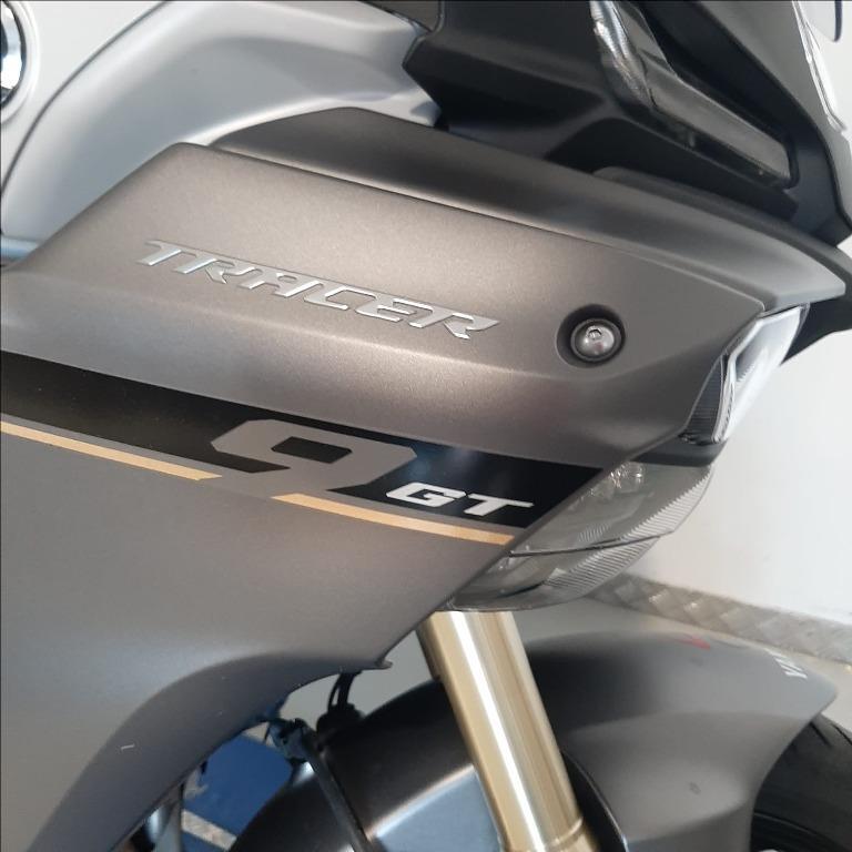 YAMAHA Tracer 9 900 GT Abs