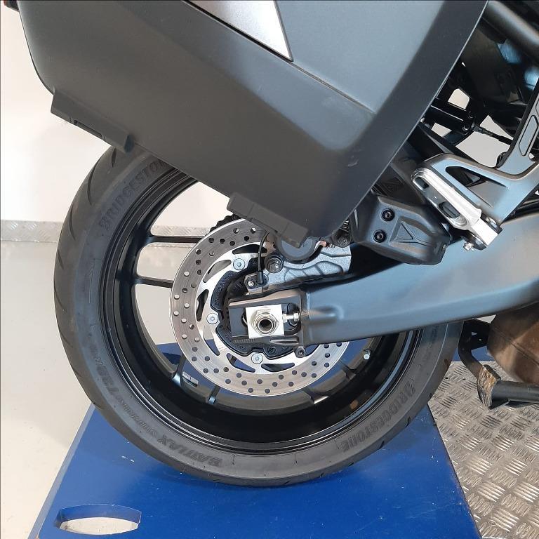 YAMAHA Tracer 9 900 GT Abs