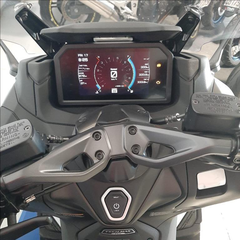 YAMAHA T-Max 560 Tech Abs