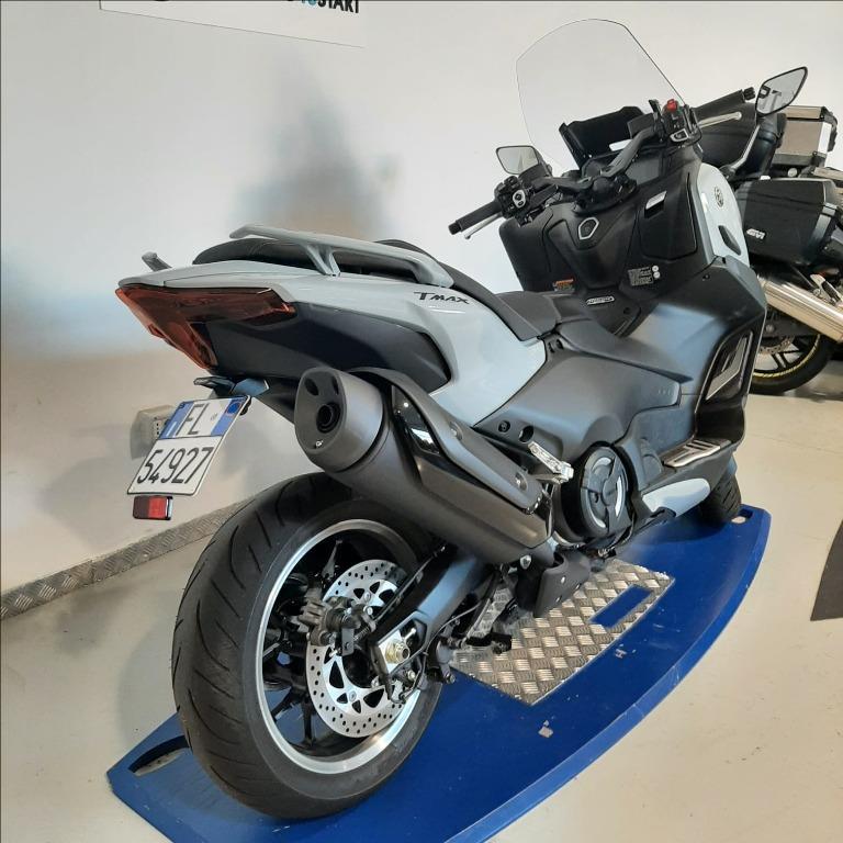 YAMAHA T-Max 560 Tech Abs