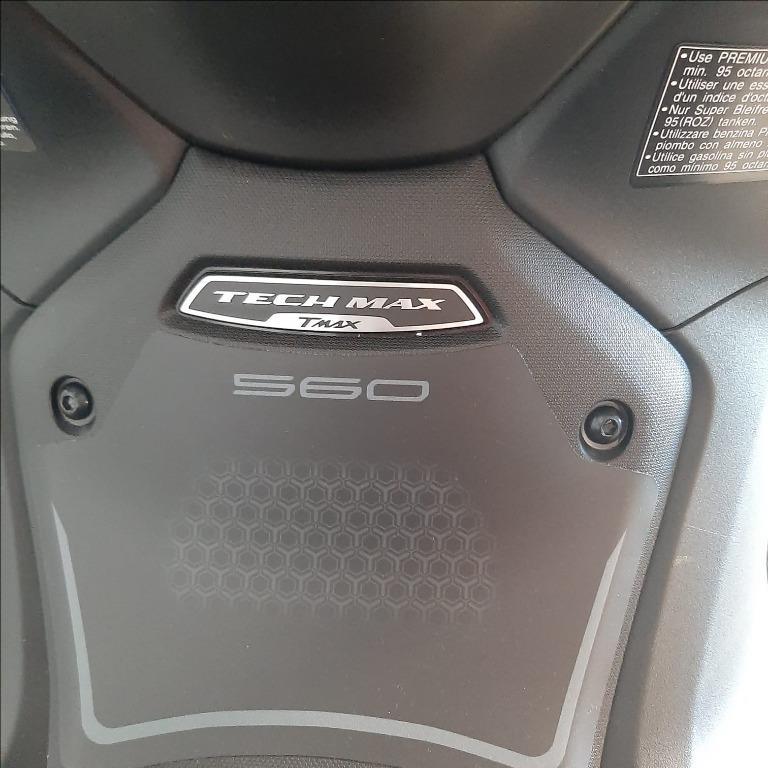 YAMAHA T-Max 560 Tech Abs