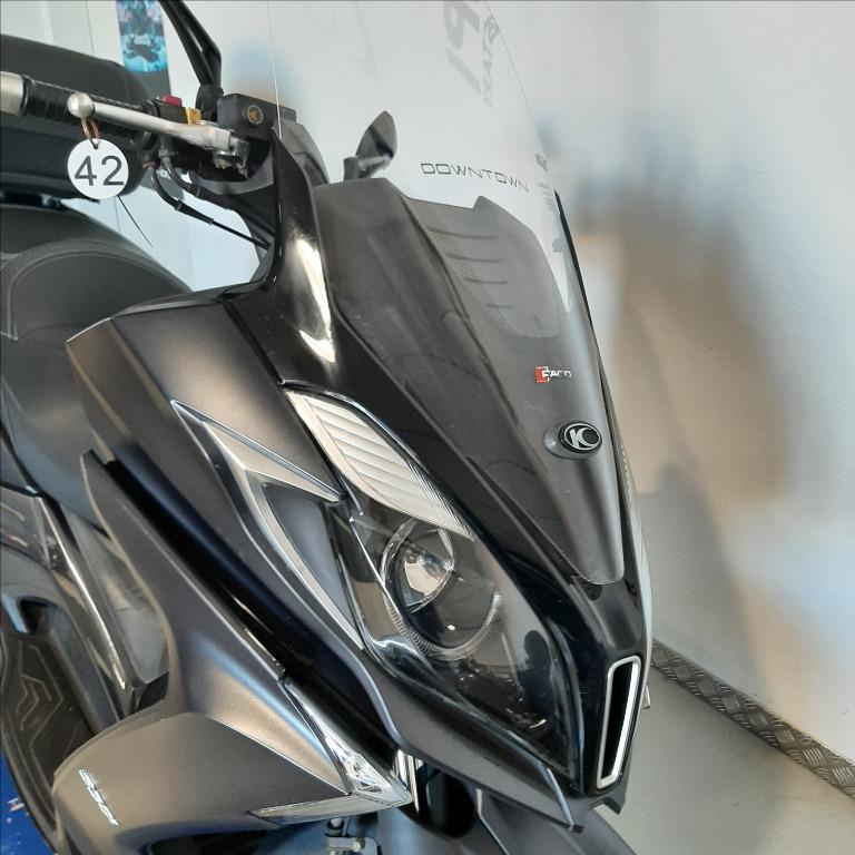 KYMCO Downtown 350 i Abs