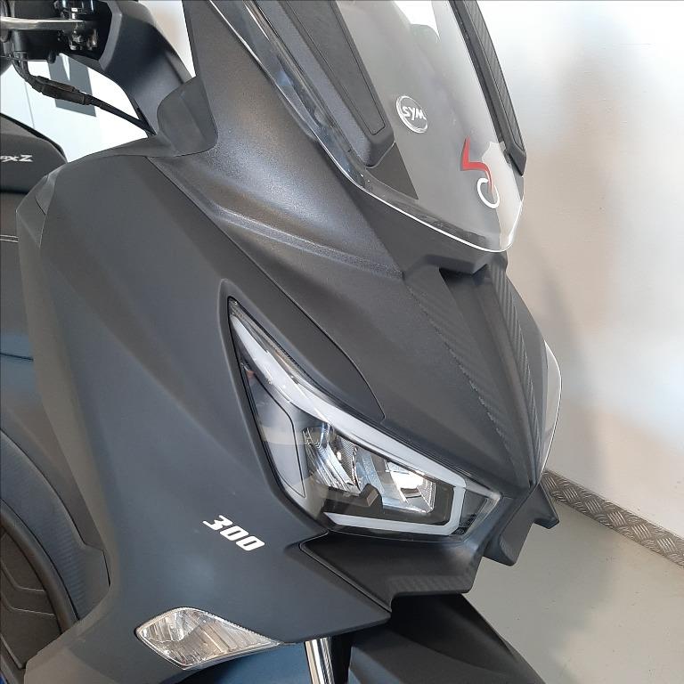 SYM Joymax 300 Z+ Abs E5