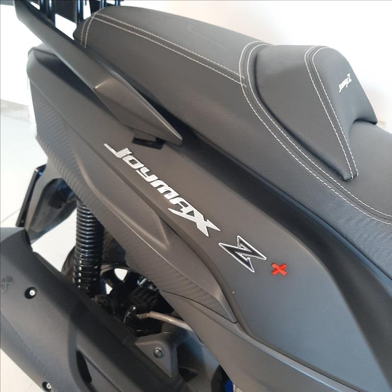 SYM Joymax 300 Z+ Abs E5