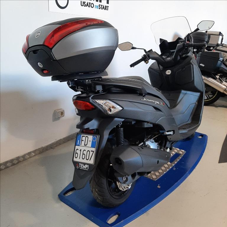 SYM Joymax 300 Z+ Abs E5