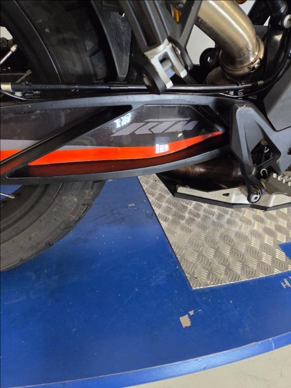 KTM 790 Adventure Abs