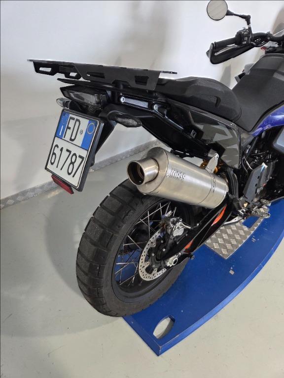 KTM 790 Adventure Abs