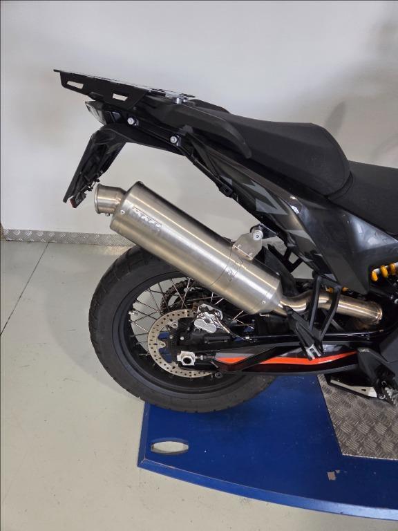 KTM 790 Adventure Abs