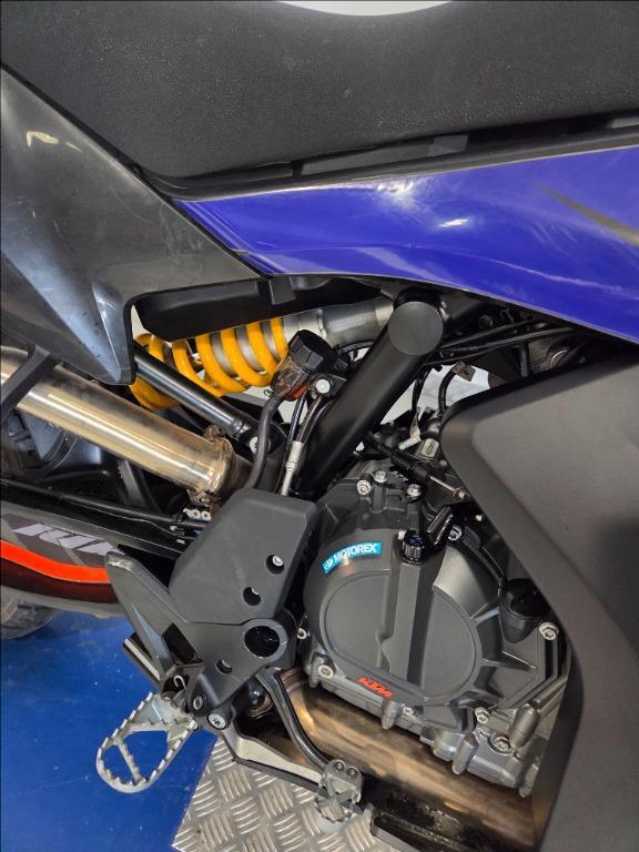 KTM 790 Adventure Abs