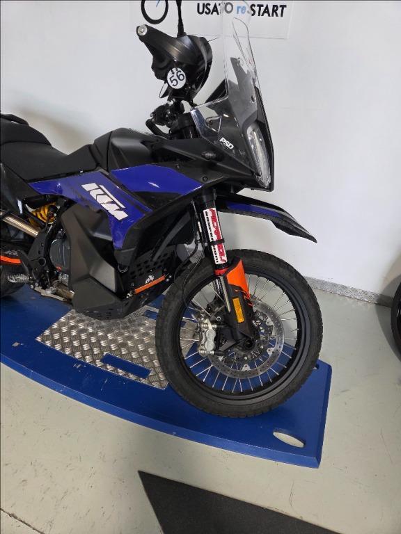 KTM 790 Adventure Abs