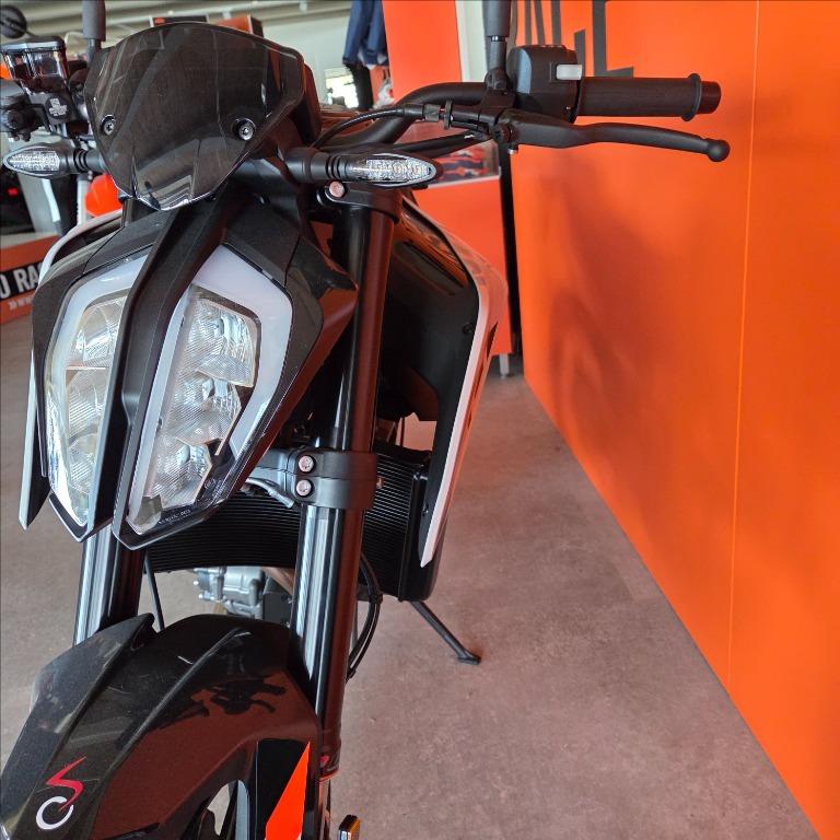 KTM 790 Duke L Abs