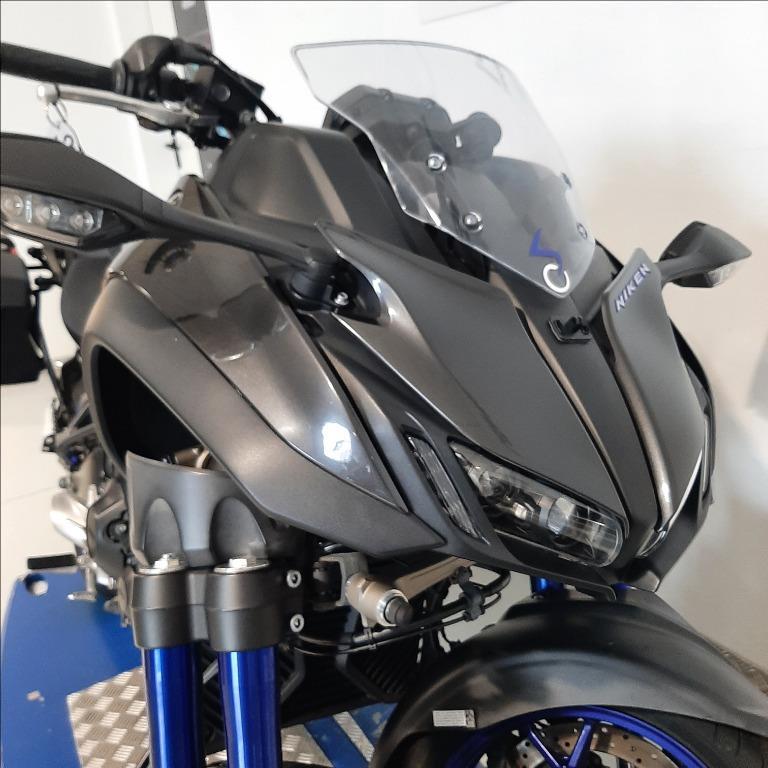 YAMAHA Niken 850 