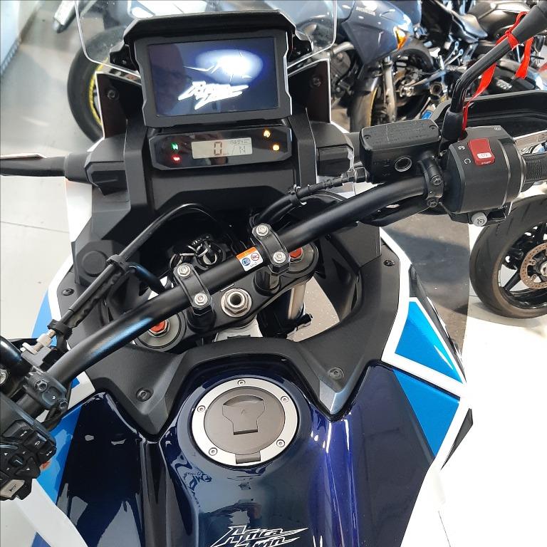 HONDA Africa Twin 1100 CRFL Abs