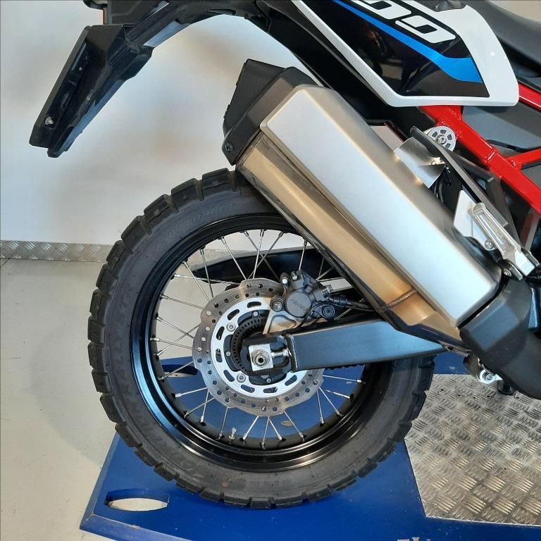 HONDA Africa Twin 1100 CRFL Abs