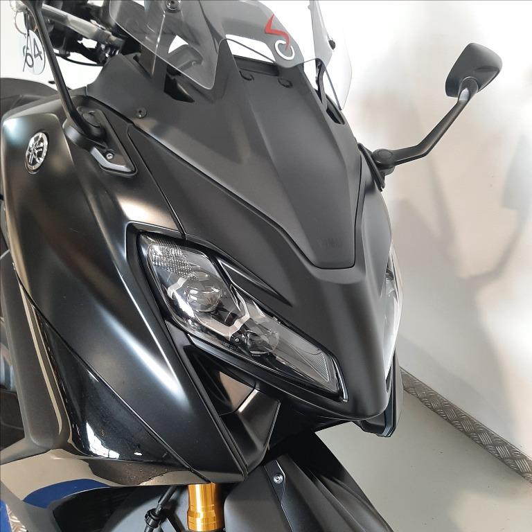 YAMAHA T-Max 560 Tech Max Abs