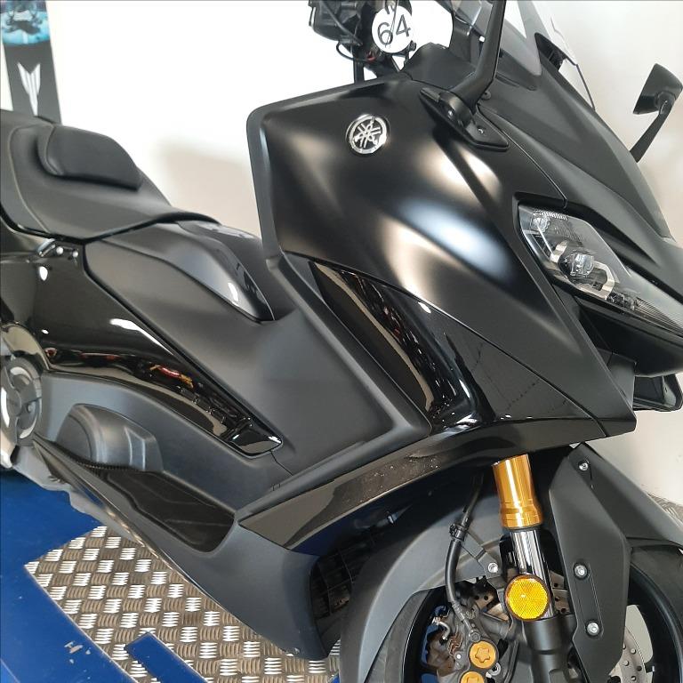 YAMAHA T-Max 560 Tech Max Abs