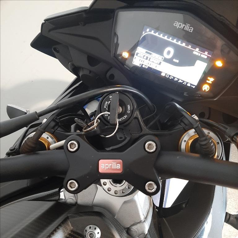 APRILIA Tuono 1100 V4 Factory Abs