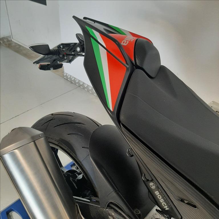 APRILIA Tuono 1100 V4 Factory Abs