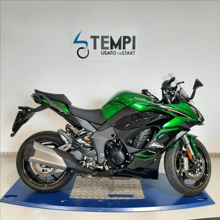 KAWASAKI Ninja 1100 SX SE