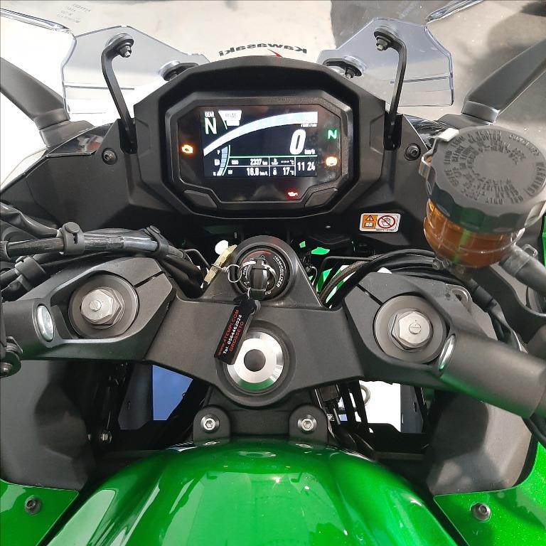 KAWASAKI Ninja 1100 SX SE